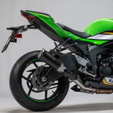 Silencieux Sport Remus BoostR Kawasaki Ninja ZX-6R (2025-2026) | Moto Shop 35