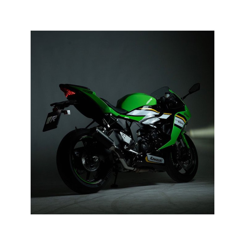 Silencieux Sport Remus BoostR Kawasaki Ninja ZX-6R (2025-2026) | Moto Shop 35