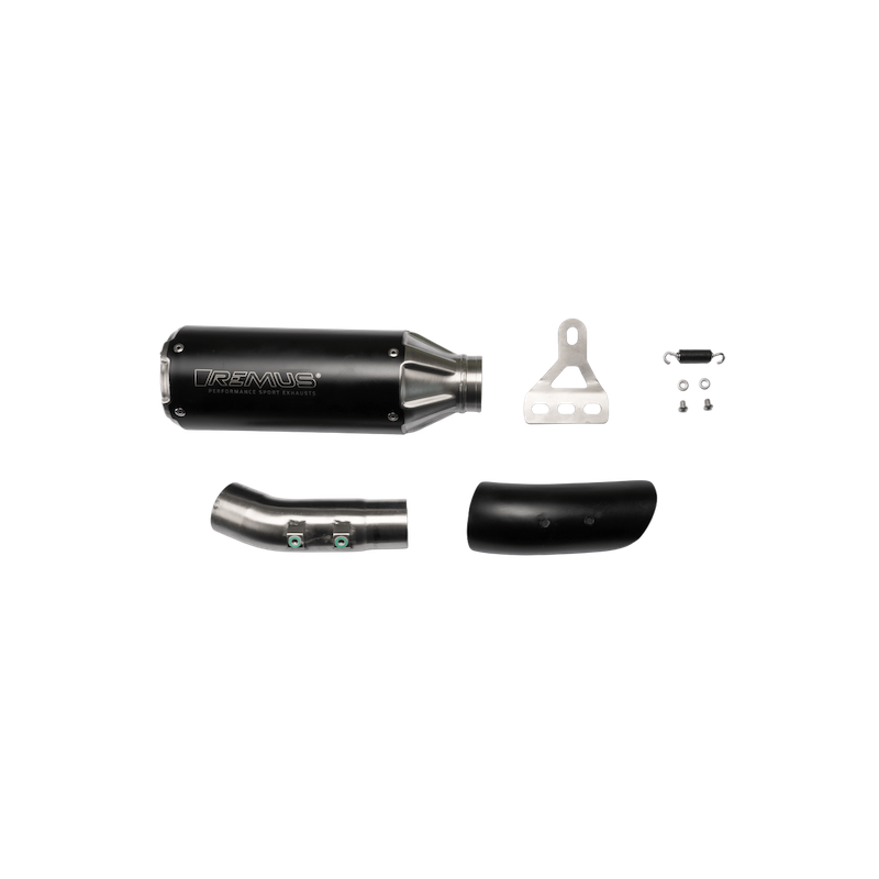 Silencieux Sport Remus BoostR Kawasaki Ninja ZX-6R (2025-2026) | Moto Shop 35