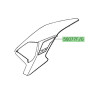 Autocollant latéral tête de fourche Kawasaki Z900 (2025) | Moto Shop 35