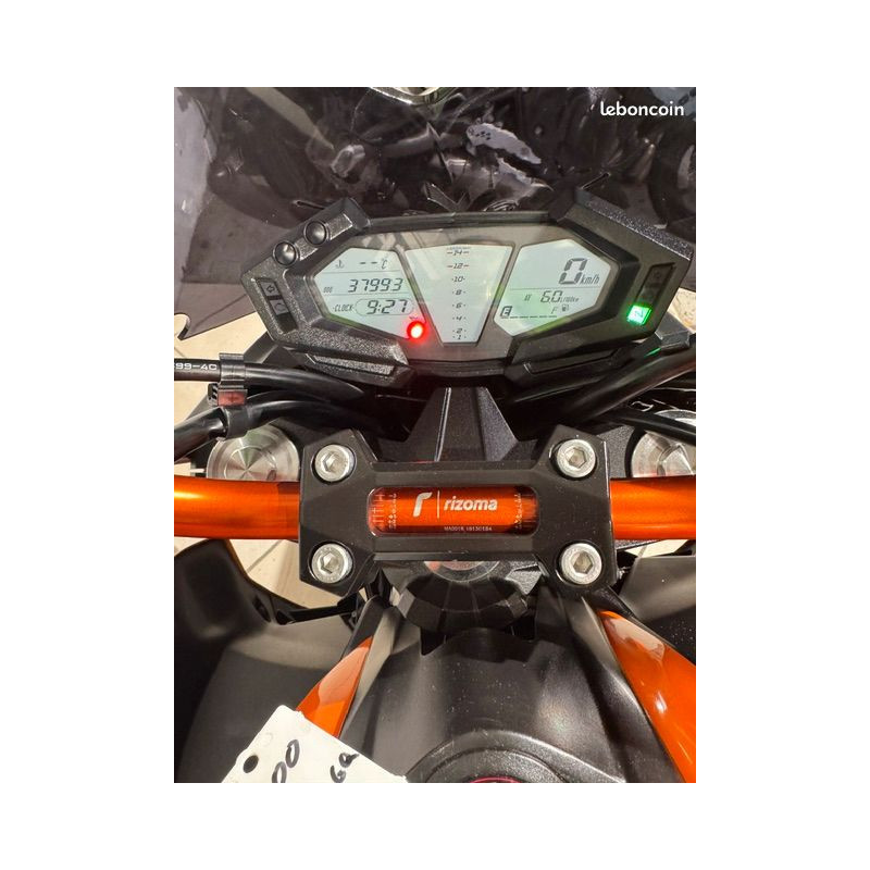 Occaz' - Kawasaki Z800e