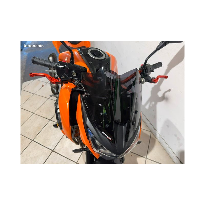 Occaz' - Kawasaki Z800e
