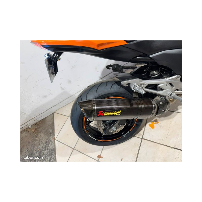 Occaz' - Kawasaki Z800e