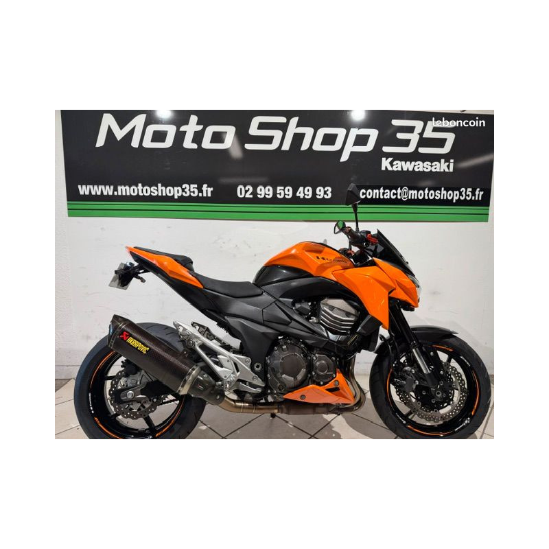 Occaz' - Kawasaki Z800e