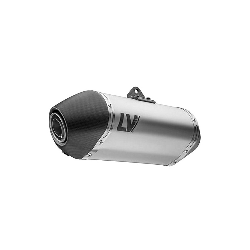 Silencieux LeoVince LV-14 Inox 15647 Kawasaki KLE500 (+SE) (2026) | Moto Shop 35