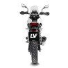 Silencieux LeoVince LV-14 Inox 15647 Kawasaki KLE500 (+SE) (2026) | Moto Shop 35