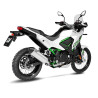 Silencieux LeoVince LV-14 Inox 15647 Kawasaki KLE500 (+SE) (2026) | Moto Shop 35