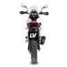 Silencieux LeoVince LV-14 Black Édition 15647B Kawasaki KLE500 (+SE) (2026) | Moto Shop 35
