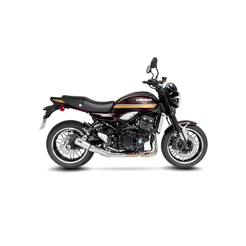 Silencieux LeoVince LV-10 Inox 15275 Kawasaki Z900RS (+SE) (2026) | Moto Shop 35