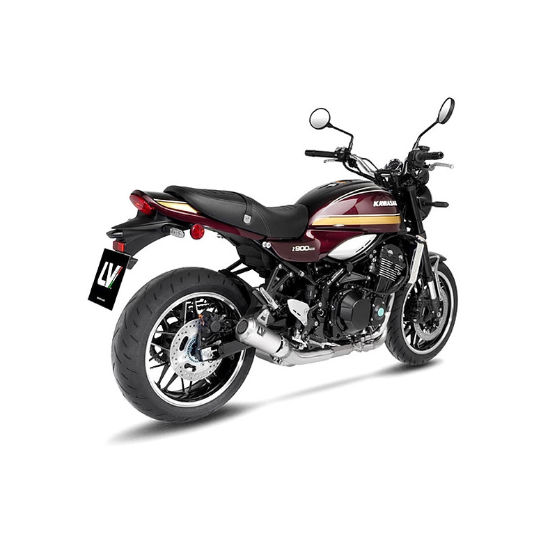Silencieux LeoVince LV-10 Inox 15275 Kawasaki Z900RS (+SE) (2026) | Moto Shop 35