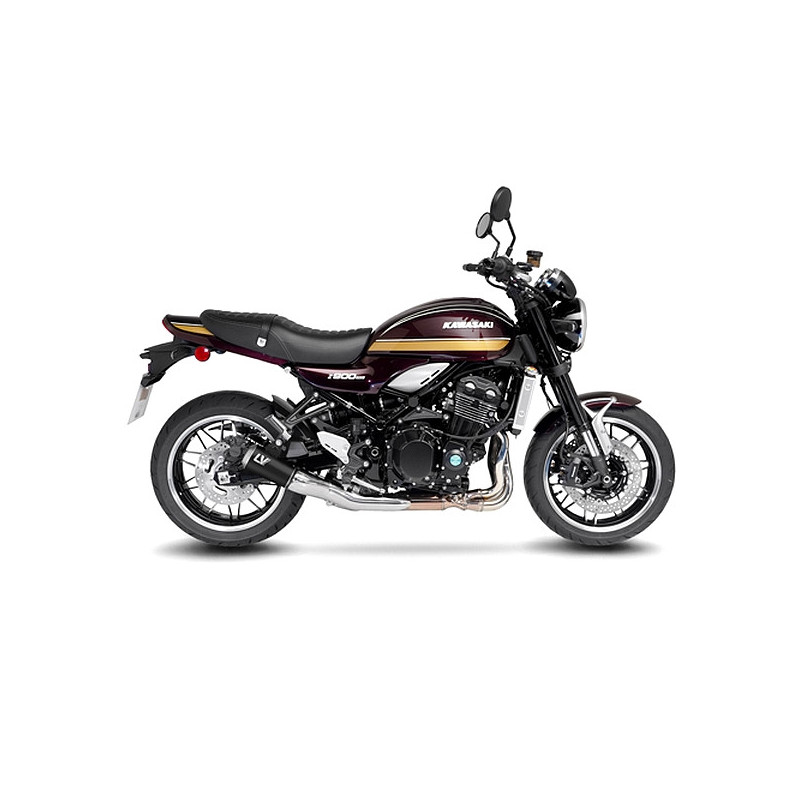 Silencieux LeoVince LV-10 Black Édition 15275B Kawasaki Z900RS (+SE) (2026) | Moto Shop 35