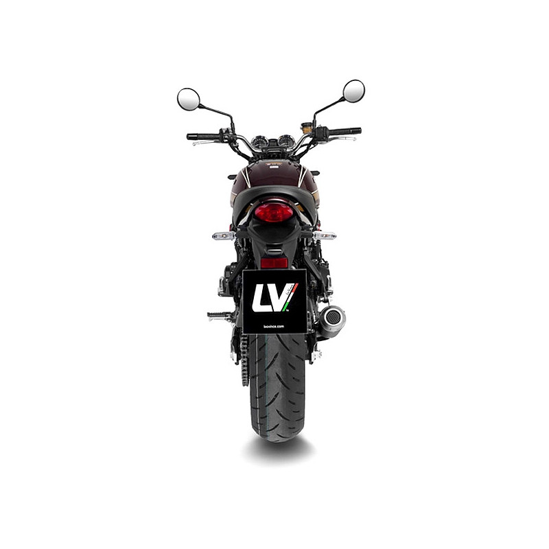 Silencieux LeoVince LV-10 Black Édition 15275B Kawasaki Z900RS (+SE) (2026) | Moto Shop 35