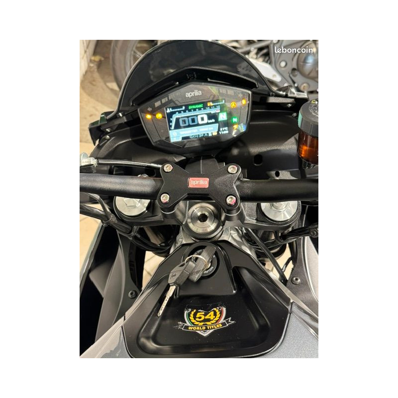 Occaz' - Aprilia Tuono 660 2025