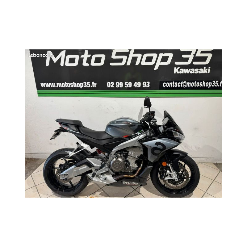 Occaz' - Aprilia Tuono 660 2025