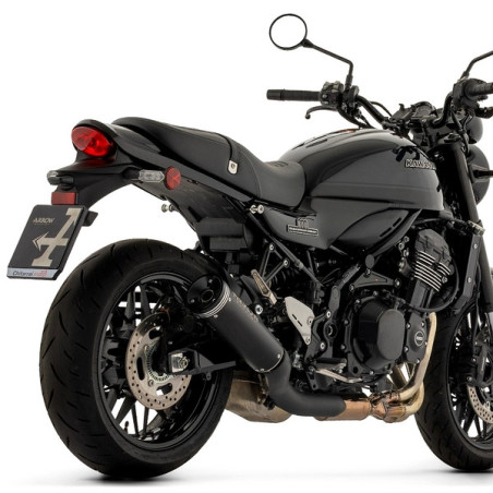 Silencieux Arrow Rebel Nichrom Dark 74524RBN Kawasaki Z900RS (+SE) (2026) | Moto Shop 35