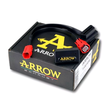 Boitier ARD (Alert Remover Device) Arrow 11001EM | Moto Shop 35