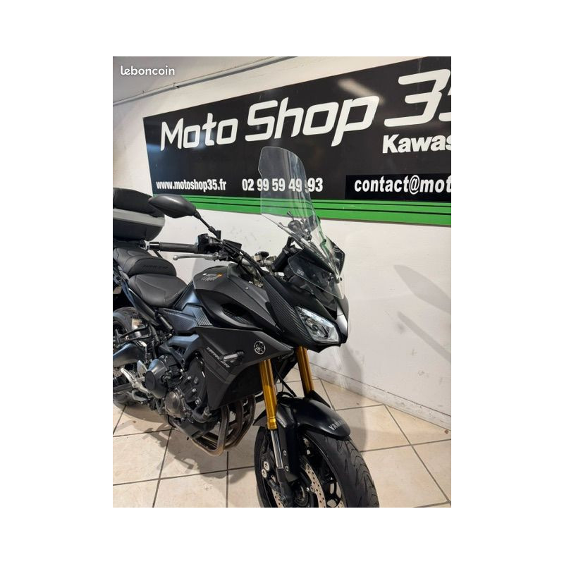 Occaz' - Yamaha Tracer 9 2017