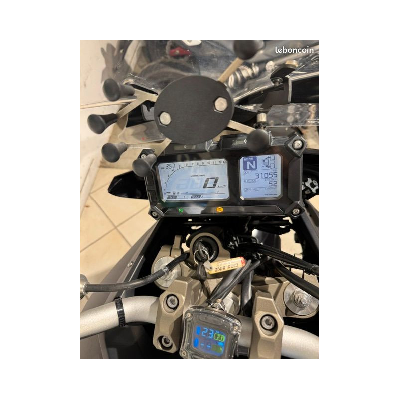 Occaz' - Yamaha Tracer 9 2017