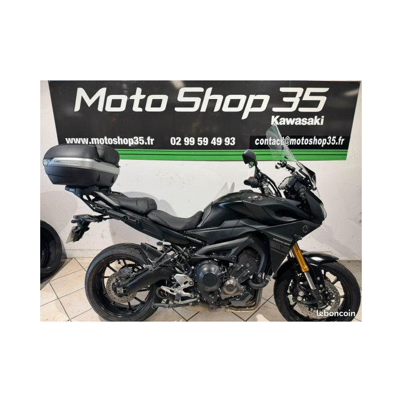Occaz' - Yamaha Tracer 9 2017