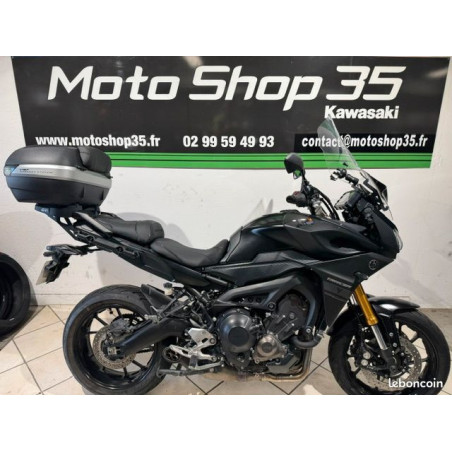 Occaz' - Yamaha Tracer 9 2017