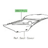 Autocollant décoratif latéral coque arrière Kawasaki Z900 (2025) | Moto Shop 35