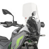 Bulle haute protection GIVI D4139ST Kawasaki KLE500 (2026-2027) | Moto Shop 35