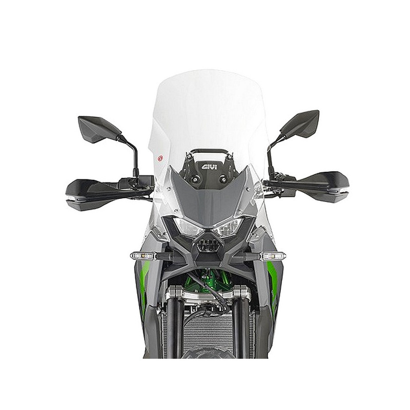 Bulle haute protection GIVI D4139ST Kawasaki KLE500 (2026-2027) | Moto Shop 35