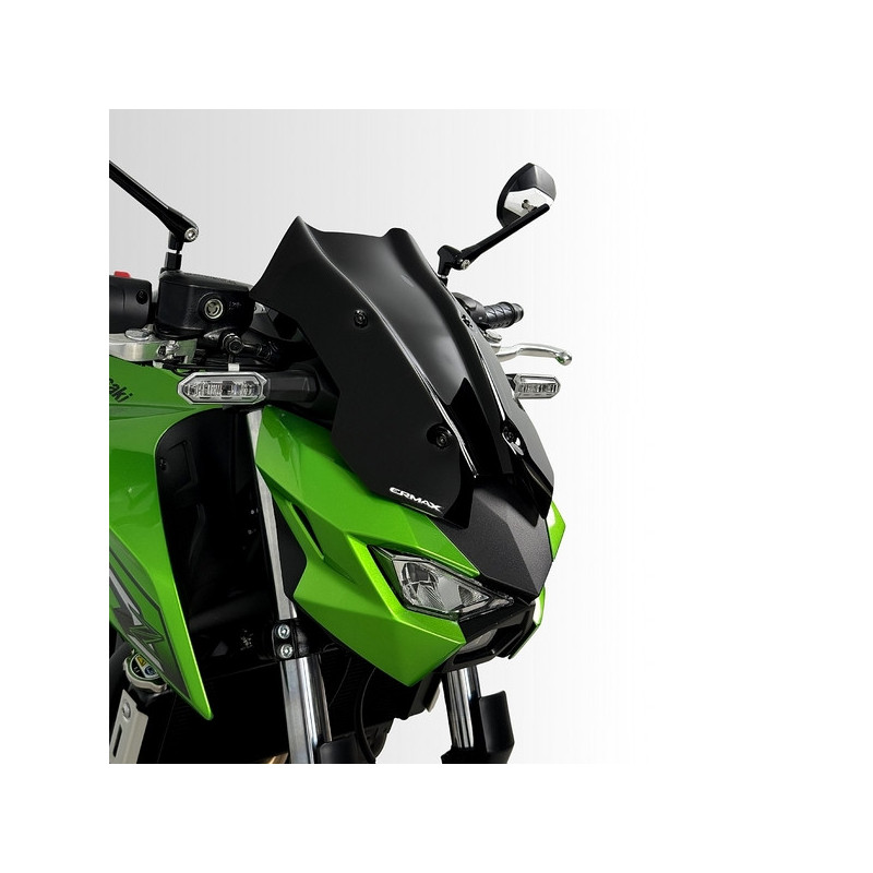 Saute-vent sport Ermax Kawasaki Z650 S (2026-2027) | Moto Shop 35