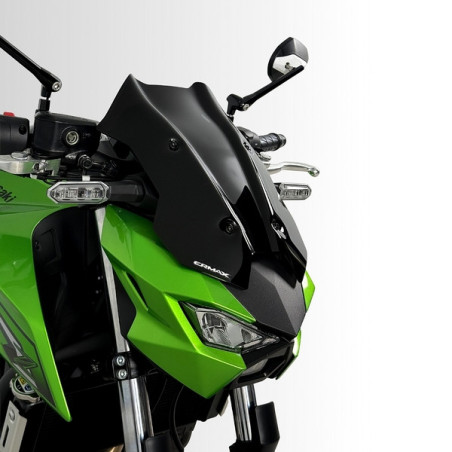 Saute-vent sport Ermax Kawasaki Z650 S (2026-2027) | Moto Shop 35