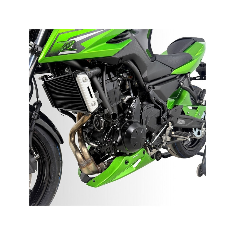 Sabot moteur Ermax Kawasaki Z650 S (2026-2027) | Moto Shop 35