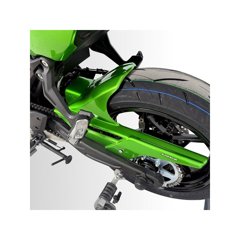 Garde-boue arrière Ermax Kawasaki Z650 S (2026-2027) | Moto Shop 35
