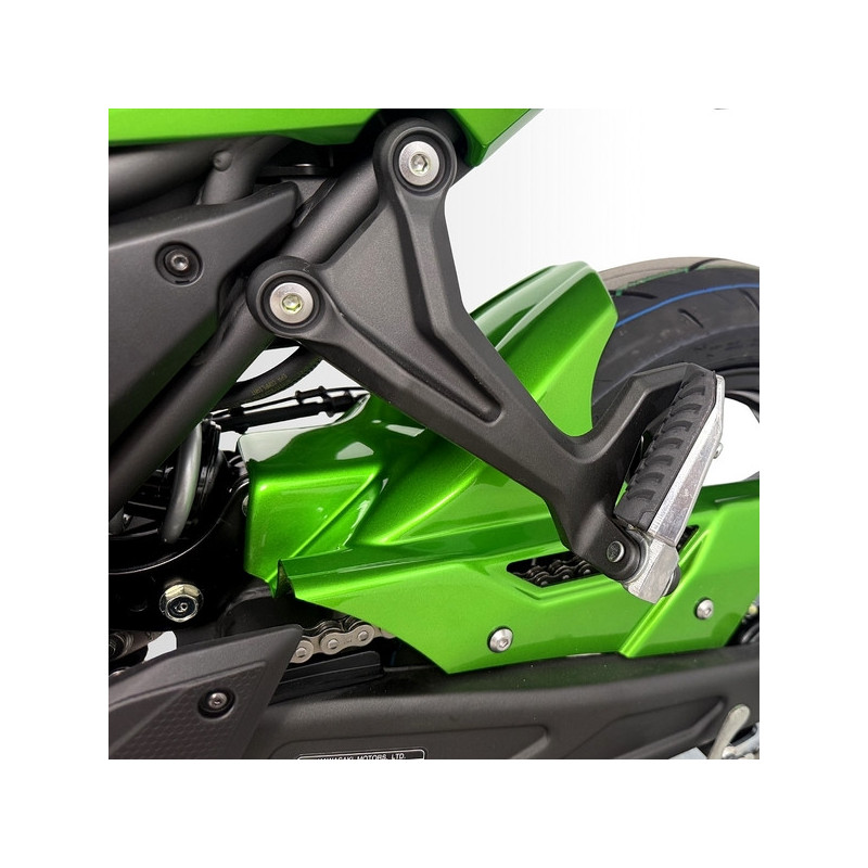 Garde-boue arrière Ermax Kawasaki Z650 S (2026-2027) | Moto Shop 35