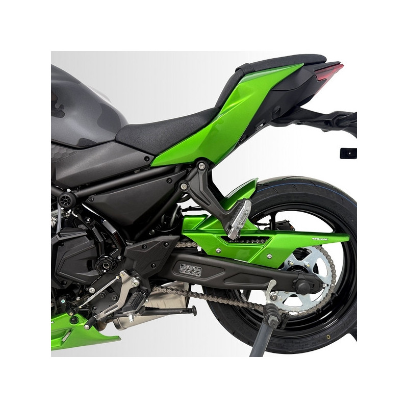 Garde-boue arrière Ermax Kawasaki Z650 S (2026-2027) | Moto Shop 35