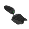 Selles confort Bagster SIT'N GO noir/vert Kawasaki Z650 S (2026-2027) | Moto Shop 35