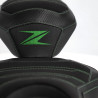 Selles confort Bagster SIT'N GO noir/vert Kawasaki Z650 S (2026-2027) | Moto Shop 35