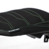 Selles confort Bagster SIT'N GO noir/vert Kawasaki Z650 S (2026-2027) | Moto Shop 35