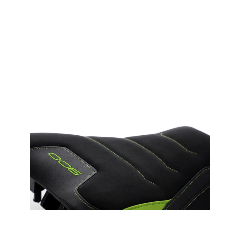 Selles confort Bagster SIT'N GO noir/vert Kawasaki Z900 (2020-2024) | Moto Shop 35