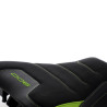 Selles confort Bagster SIT'N GO noir/vert Kawasaki Z900 (2020-2024) | Moto Shop 35