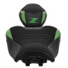 Selles confort Bagster SIT'N GO noir/vert Kawasaki Z900 (2020-2024) | Moto Shop 35