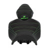 Selles confort Bagster SIT'N GO noir/vert nacré Kawasaki Z900 (2025-2027) | Moto Shop 35