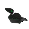 Selles confort Bagster SIT'N GO noir/vert nacré Kawasaki Z900 (2025-2027) | Moto Shop 35