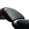 Selles confort Bagster SIT'N GO noir/vert  Kawasaki Z650 (2020-2025) | Moto Shop 35