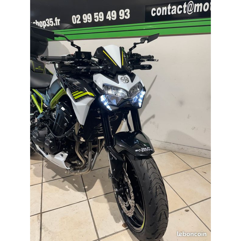 Occaz' - Kawasaki Z900 2020