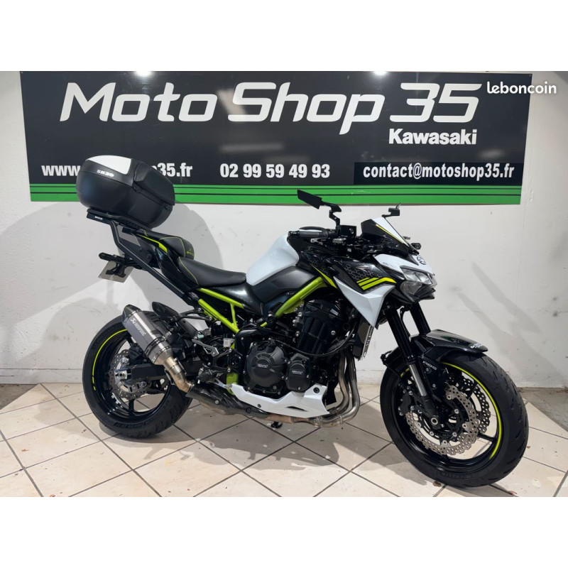 Occaz' - Kawasaki Z900 2020