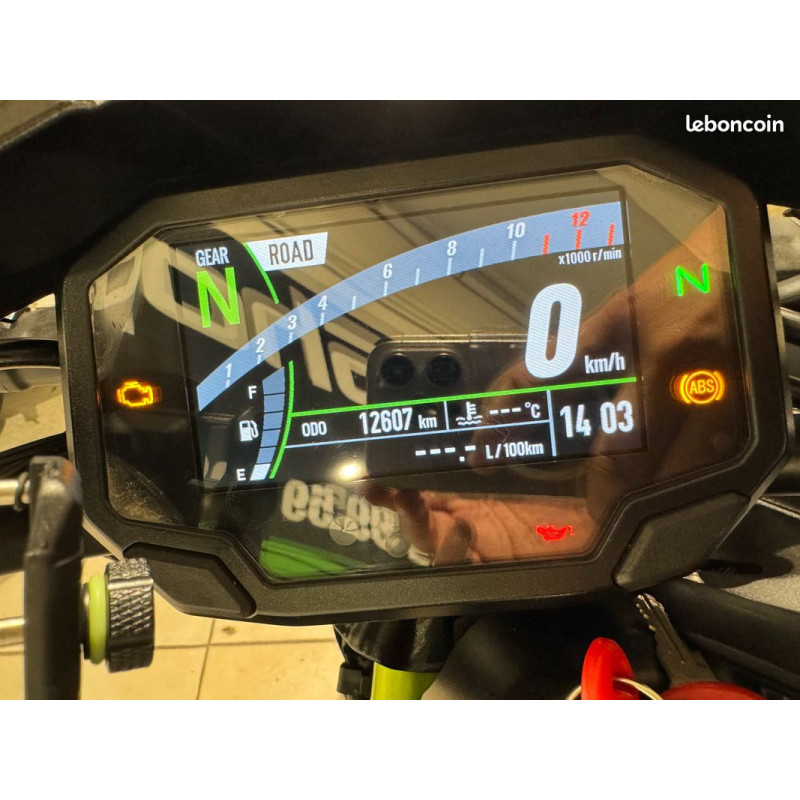 Occaz' - Kawasaki Z900 2020