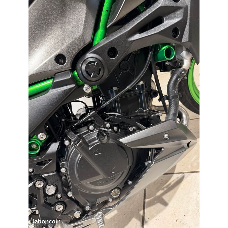 Occaz' - Kawasaki Z500 SE 2024