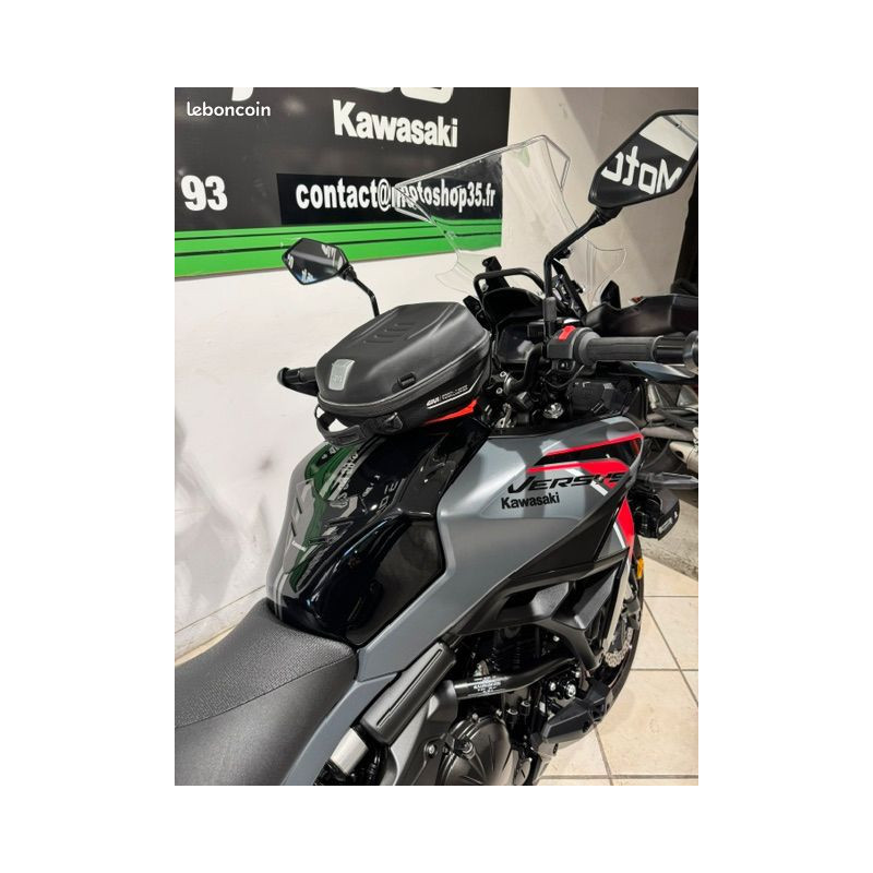 Occaz' - Kawasaki Versys 650 Pack Grand Tourer 2024