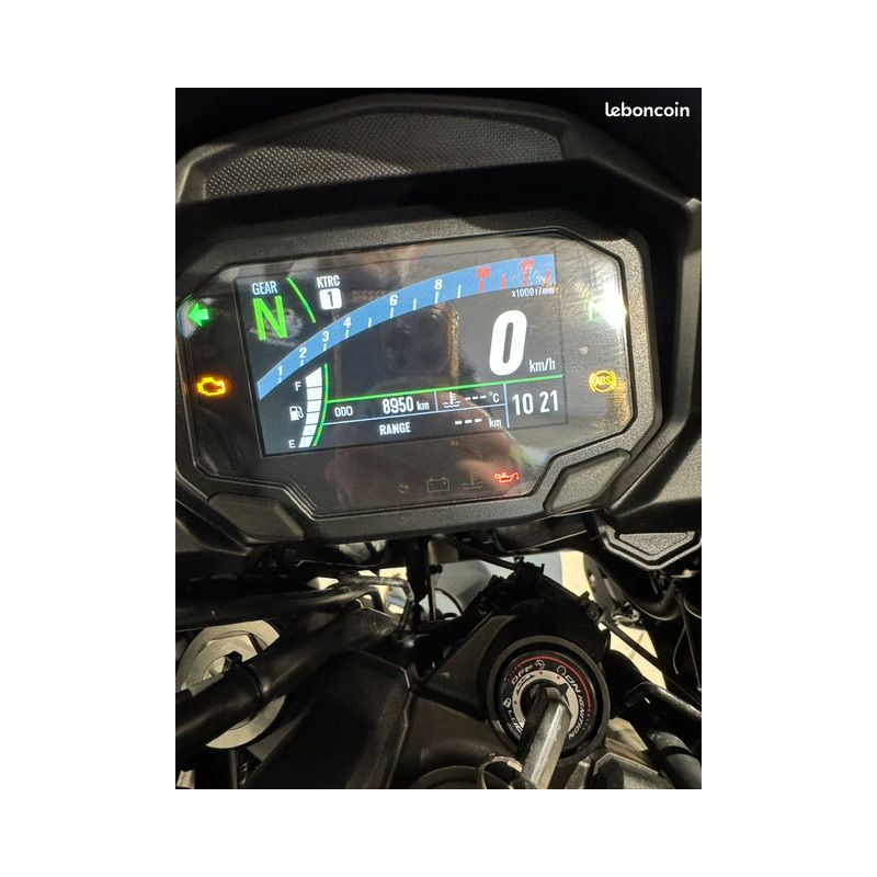 Occaz' - Kawasaki Versys 650 Pack Grand Tourer 2024
