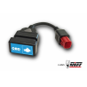 Clé d'inhibition MIVV ACC.101.0 | Moto Shop 35