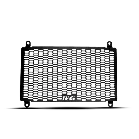 Grille de radiateur R&G Racing RAD0396PROBK | Moto Shop 35